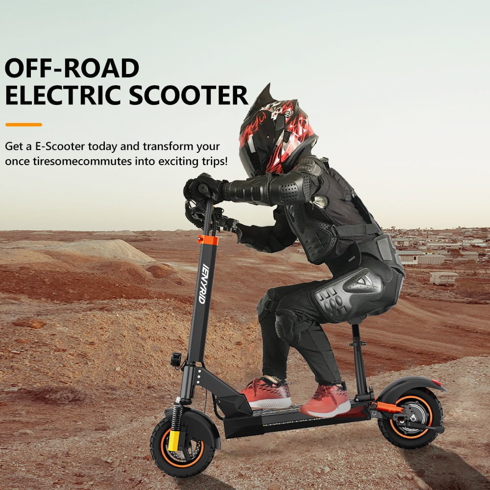 iENYRID M4 Pro S+ Electric Scooter Information