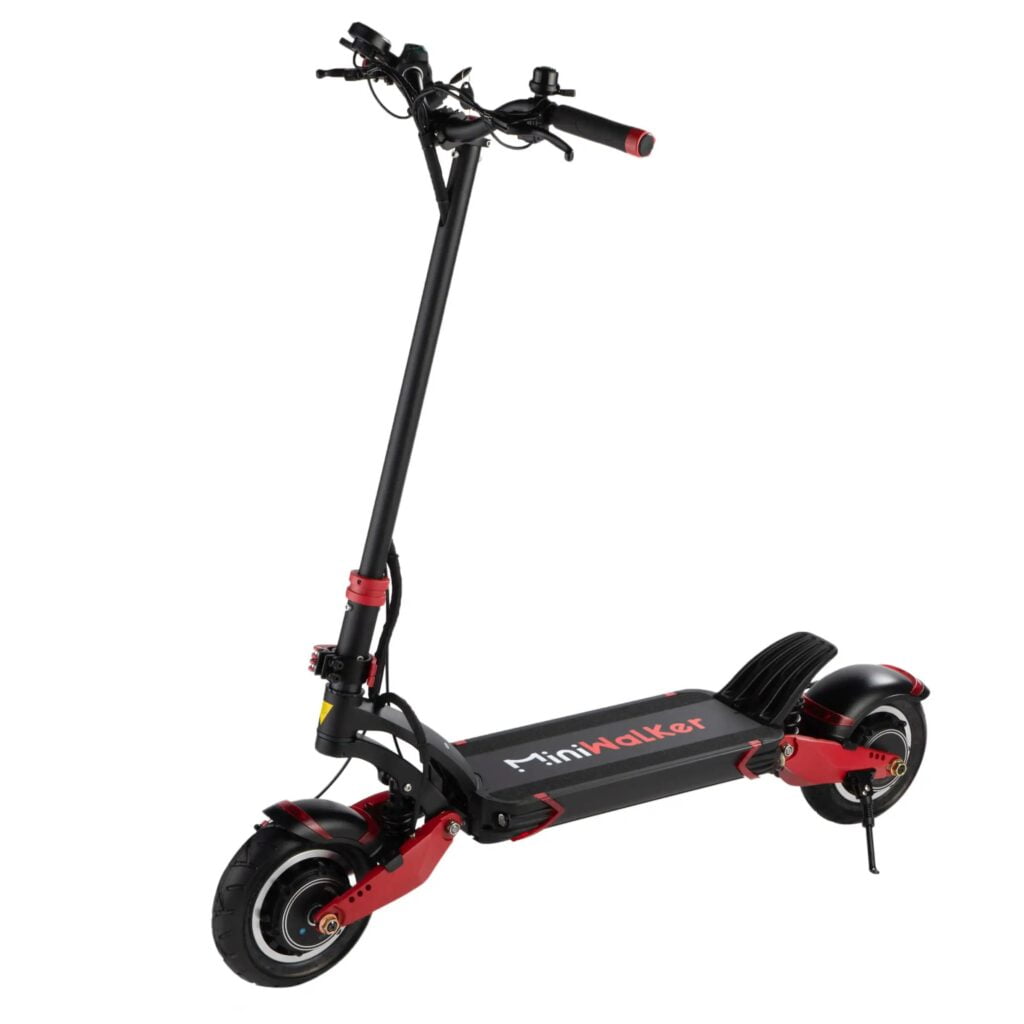 The MiniWalker 10DDM Electric Scooter