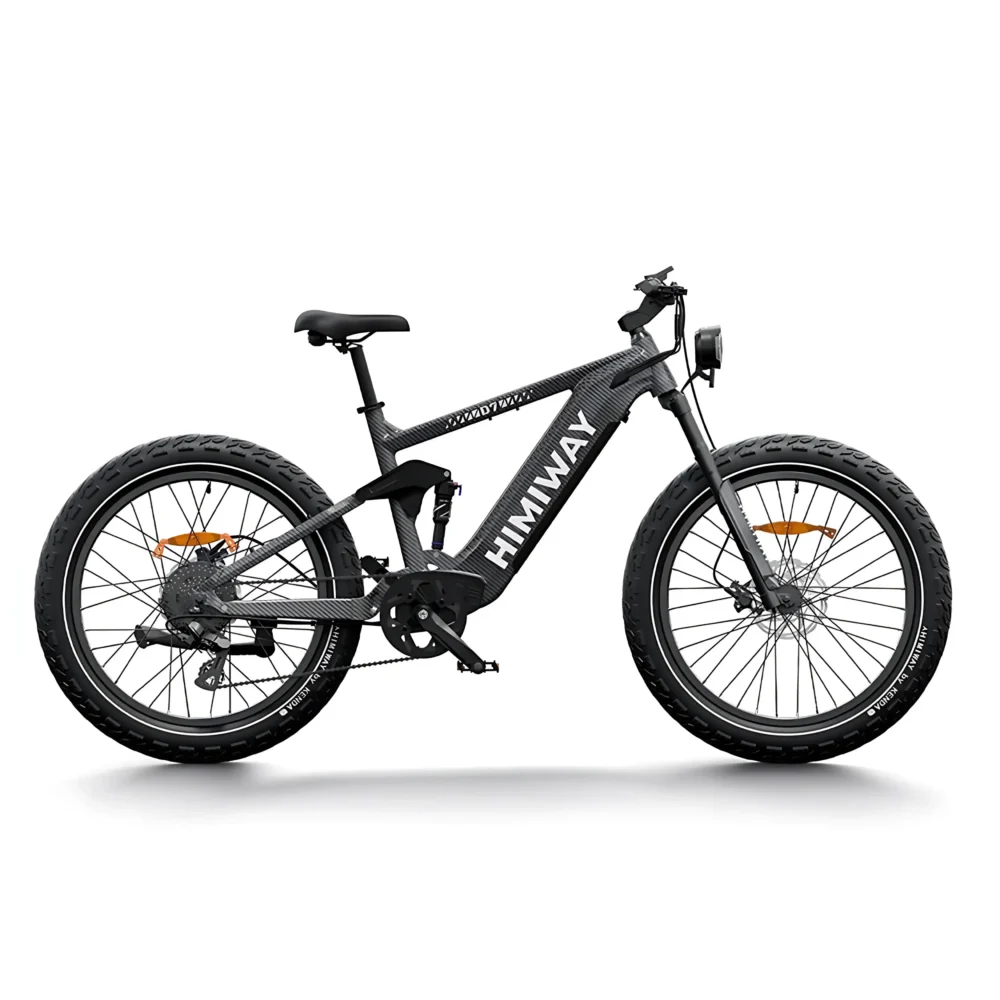 The HIMIWAY Cobra (D7) electric mountain bike